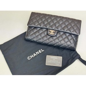 CHANEL A57560 CLASSIC FLAP CLUTCH